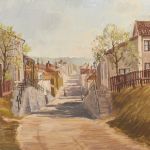 1274 5388 Oljemålning